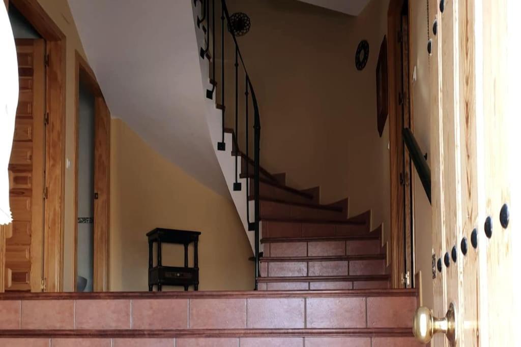 Casa Hidalgo Apartment Баена Екстериор снимка