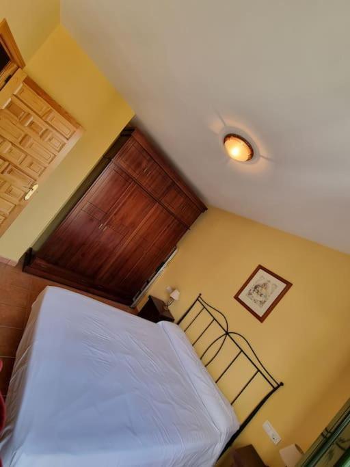 Casa Hidalgo Apartment Баена Екстериор снимка