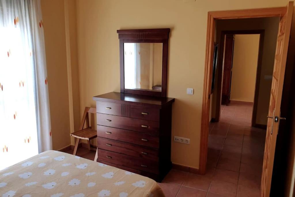 Casa Hidalgo Apartment Баена Екстериор снимка