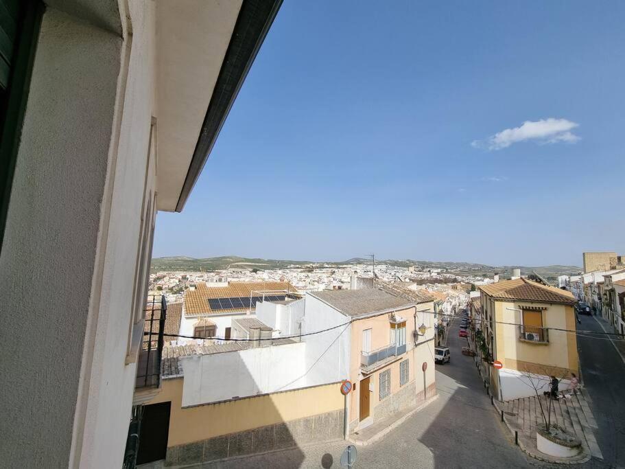 Casa Hidalgo Apartment Баена Екстериор снимка