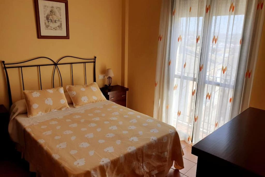 Casa Hidalgo Apartment Баена Екстериор снимка